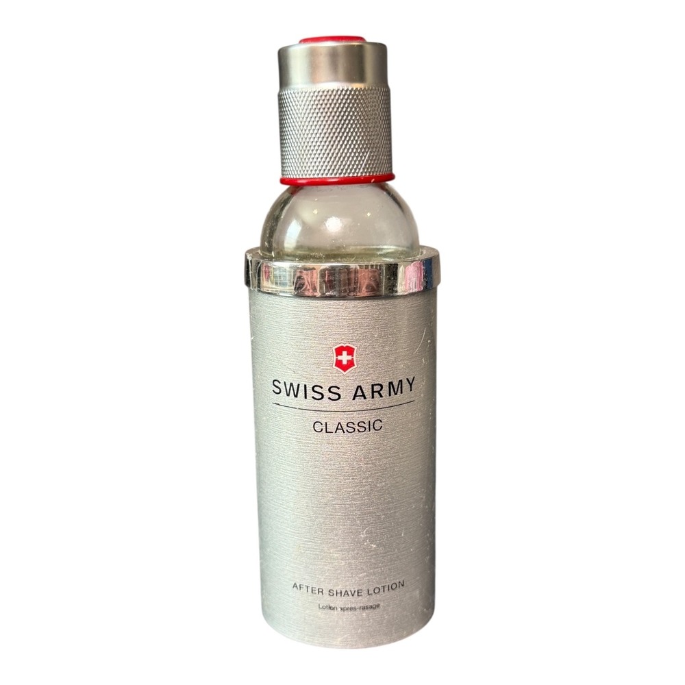 Swiss Army Classic After Shave Lotion By Victorinox For Men 3.4 FL OZ READ‎